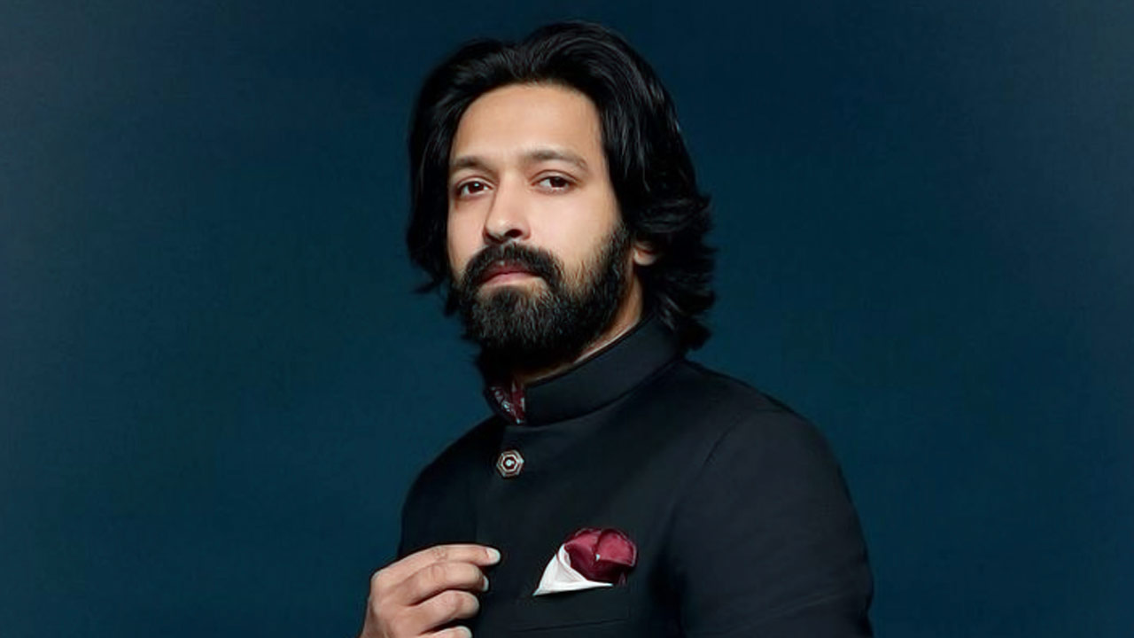 বিক্রান্ত ম্যাসি।