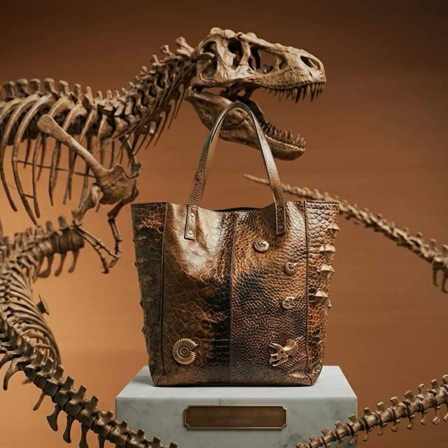 কোথায় মিলল ডাইনোসরের চামড়া?