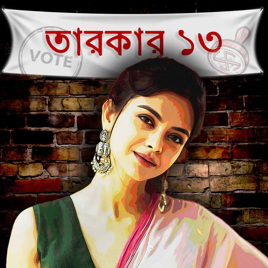 Solanki Roy shares her view on political scenario before West Bengal Assembly Elections 2026 dgtl