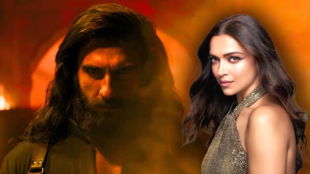 রণবীরকে নিয়ে দীপিকাকে খোঁচা দিলেন জার্মান অভিনেত্রী?