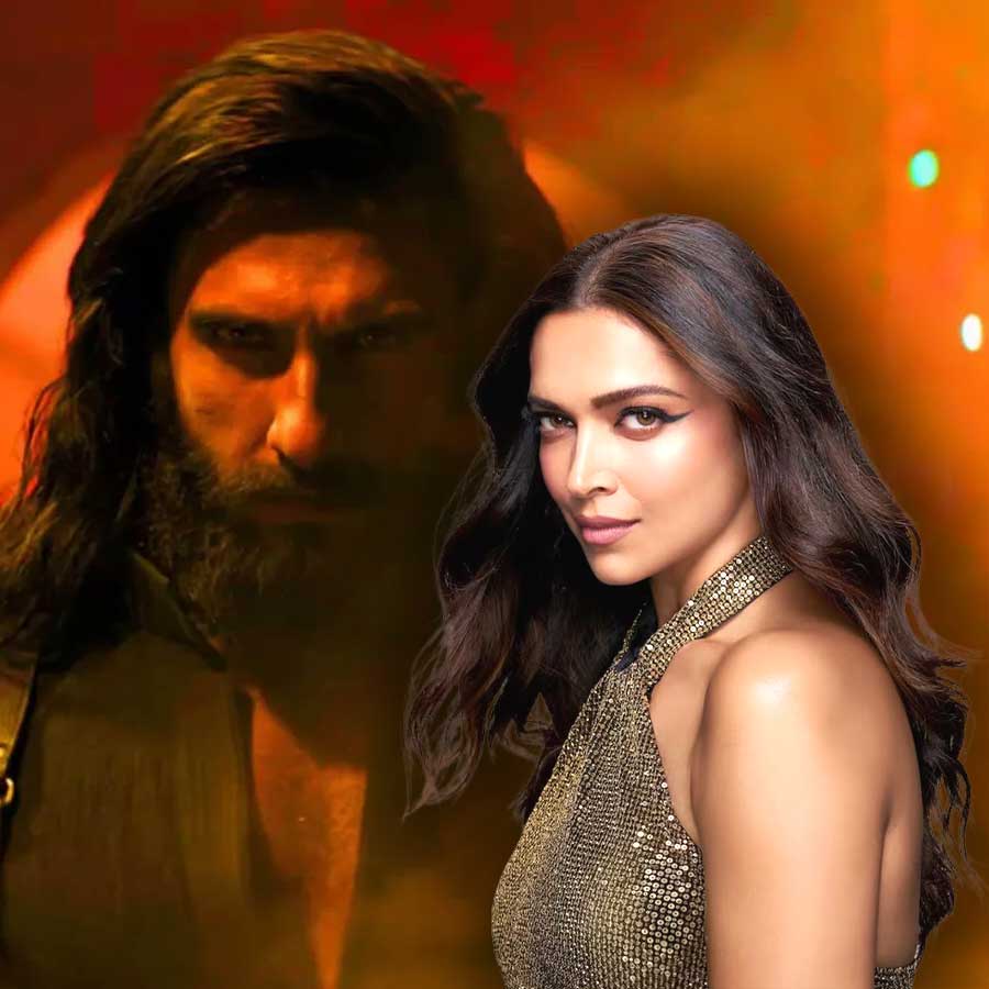 রণবীরকে নিয়ে দীপিকাকে খোঁচা দিলেন জার্মান অভিনেত্রী?