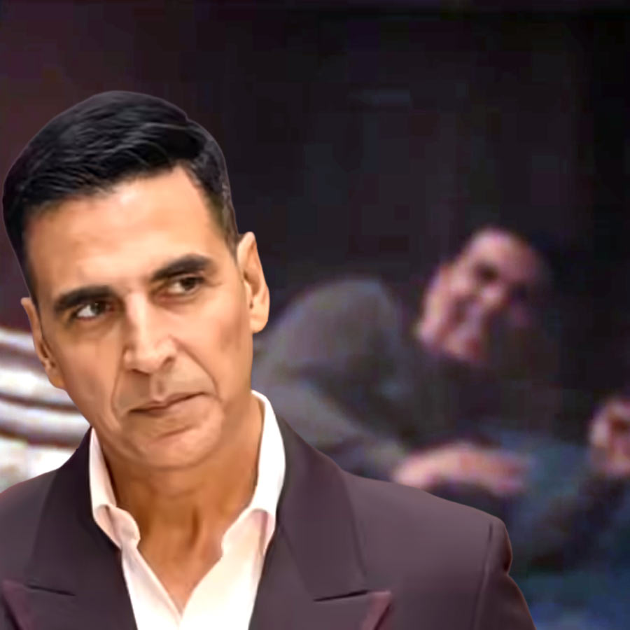 Akshay Kumar got injured while shooting Bhoot Bangla dgtl