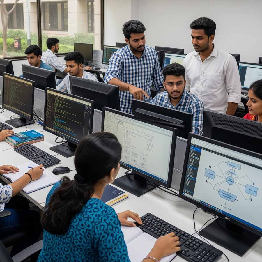 Indian Bank is seeking Specialist Officers for various departments dgtl