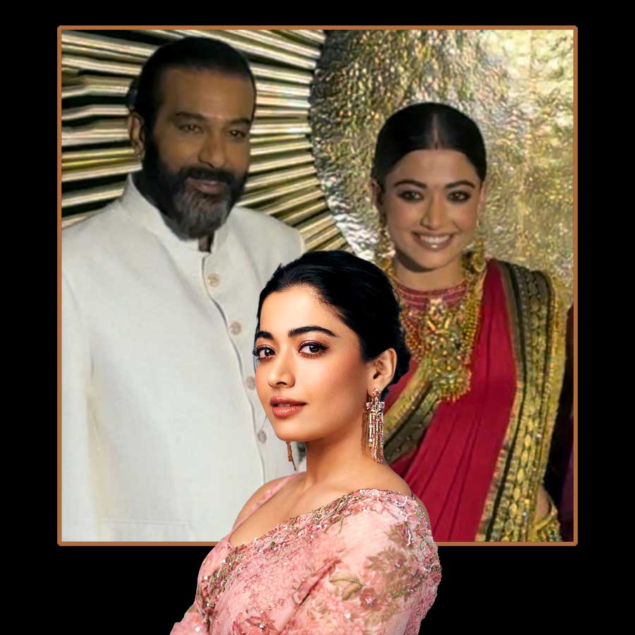 রশ্মিকাকে কী উপহার দিলেন তাঁর বাবা?