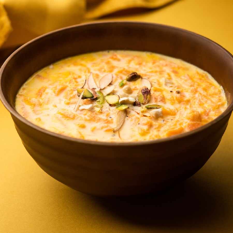 পায়েসে টক-মিষ্টি ‘টুইস্ট’।