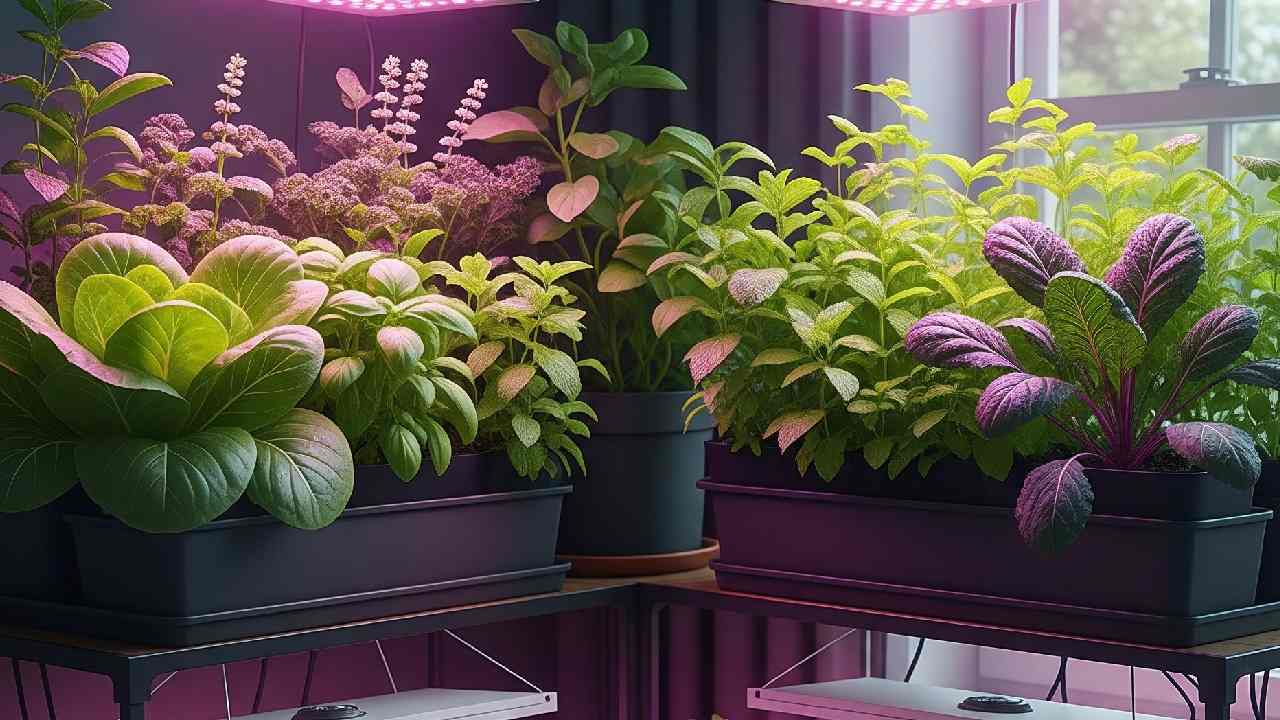 The Beginner’s Guide to Indoor Grow Lights, Give Your Plants the Perfect Glow