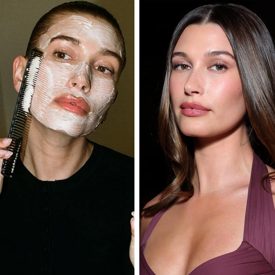 Hailey Bieber's latest beauty trend is sweeping the internet; however, dermatologists are warning against trying it dgtl