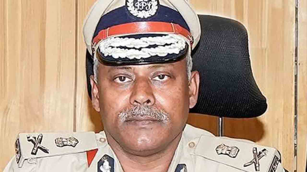 কলকাতার পুলিশ কমিশনার অজয় নন্দ।