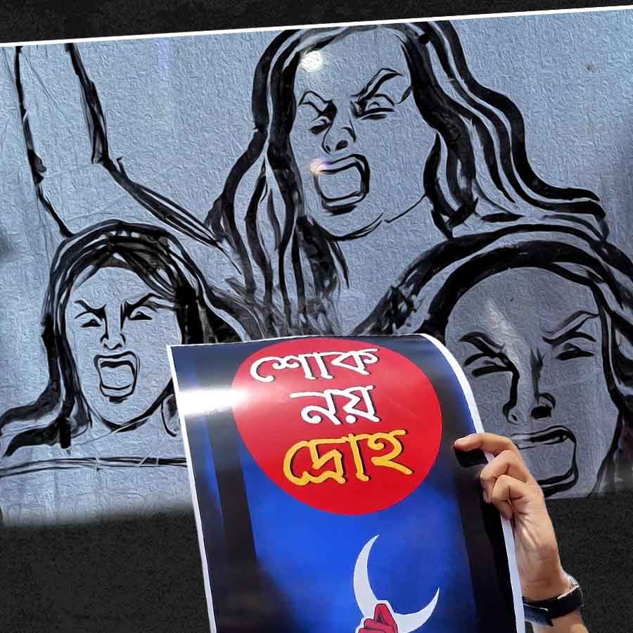 This what leaders of RG Kar movement say as mother of victim becomes BJP candidate in WB Election dgtl