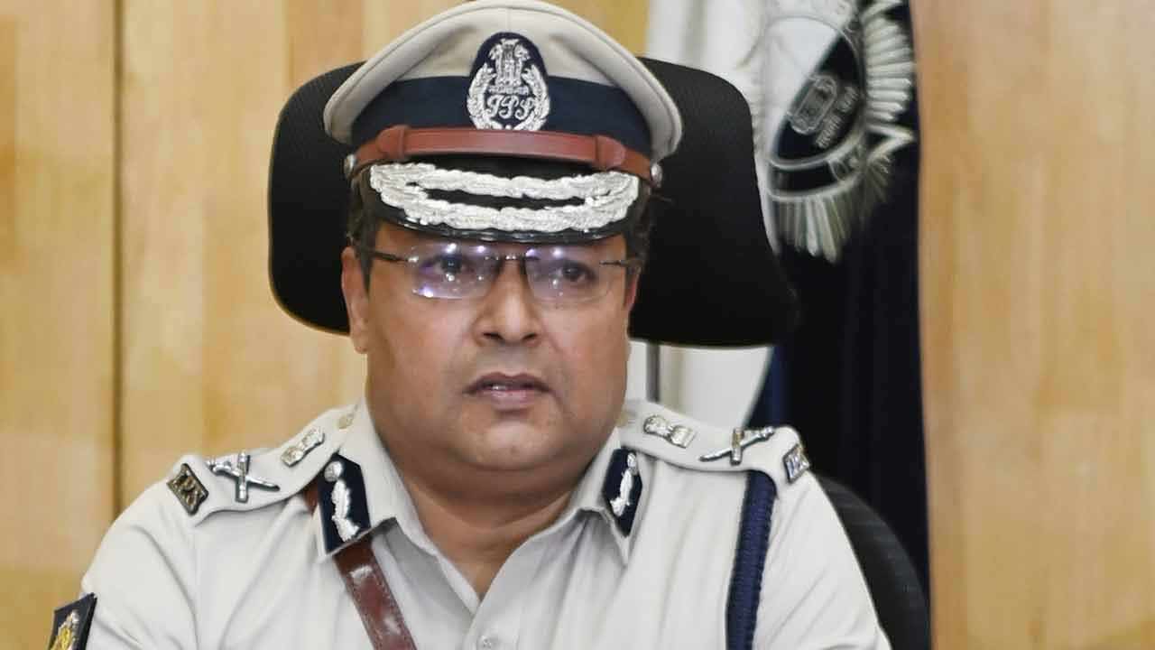 কলকাতার সদ্য প্রাক্তন পুলিশ কমিশনার সুপ্রতিম সরকার।