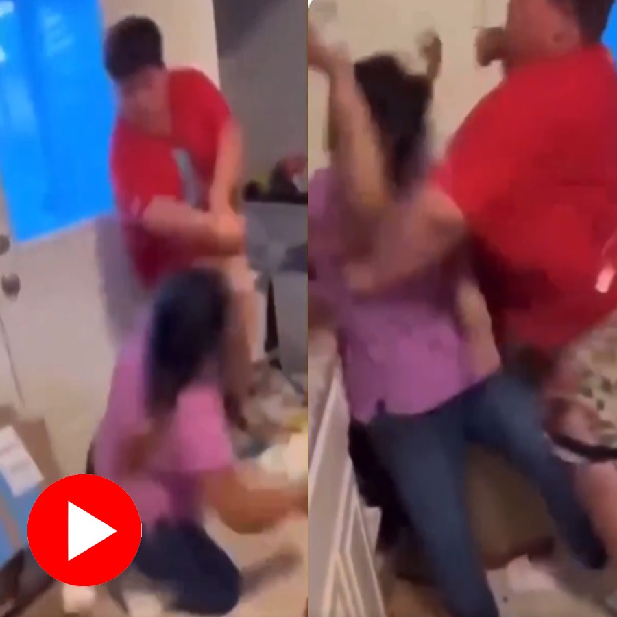 Video shows 12-year-old attack mother for not agreeing on giving more food