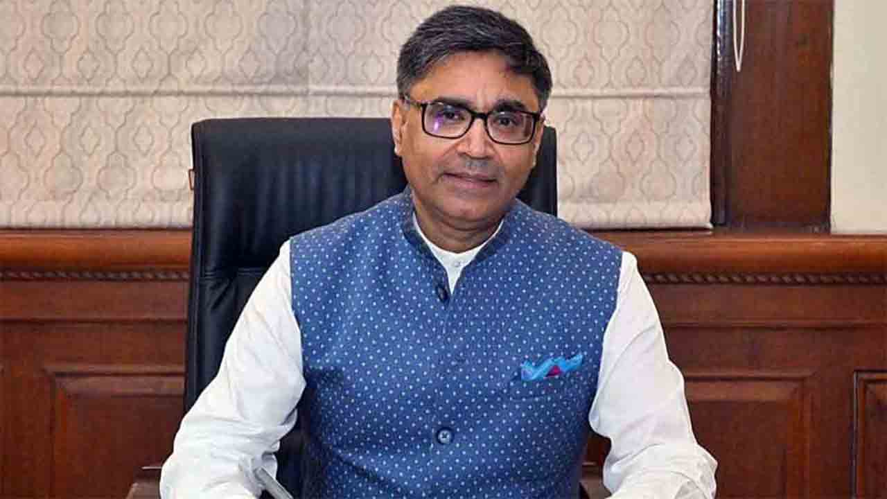 বিদেশসচিব বিক্রম মিস্রী।