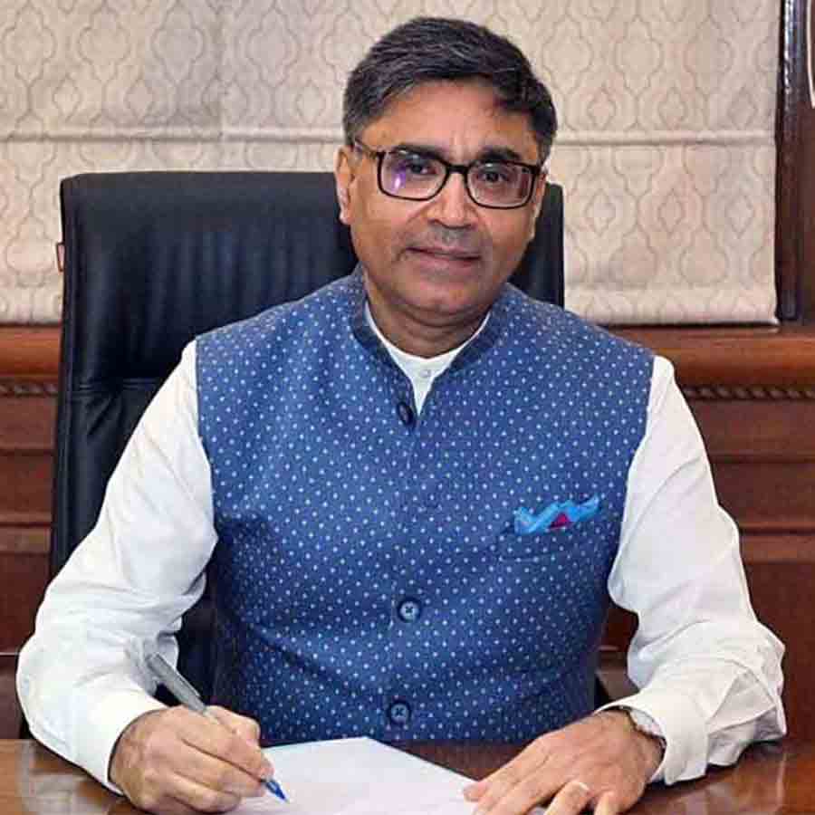 বিদেশসচিব বিক্রম মিস্রী।