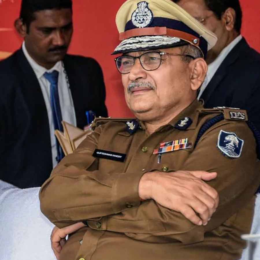 গুপ্তেশ্বরের দাবি, ওই আইপিএস কর্তার অপরাধীদের দেওয়া পরামর্শের কারণেই বিহারে অপহরণ একটি সংগঠিত অপরাধ হিসাবে প্রতিষ্ঠিত হয়। পরবর্তী কালে রাজ্য জুড়ে ছড়িয়ে পড়ে অপরাধের জাল।