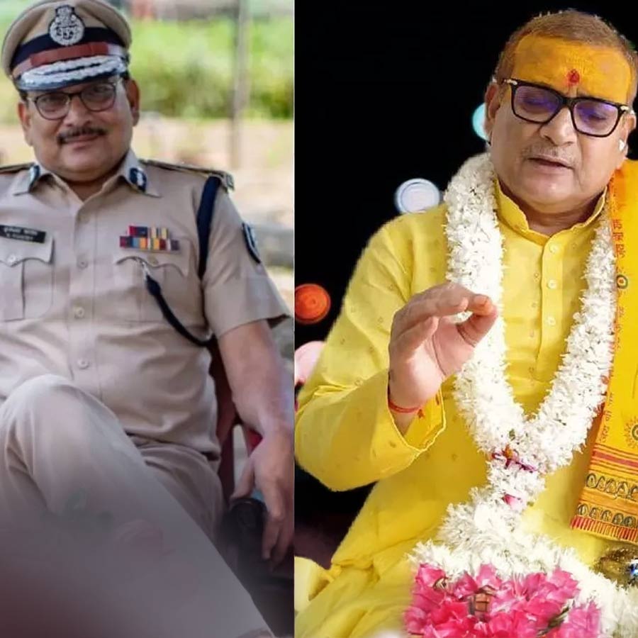 All need to know about former DGP of Bihar Gupteshwar Pandey, who now become a religious katha vachak