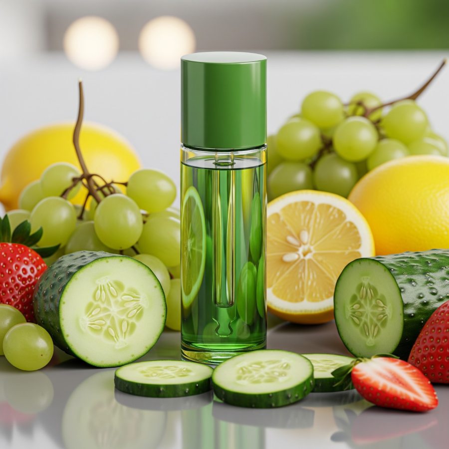 How to make face serum with cucumber at home dgtl