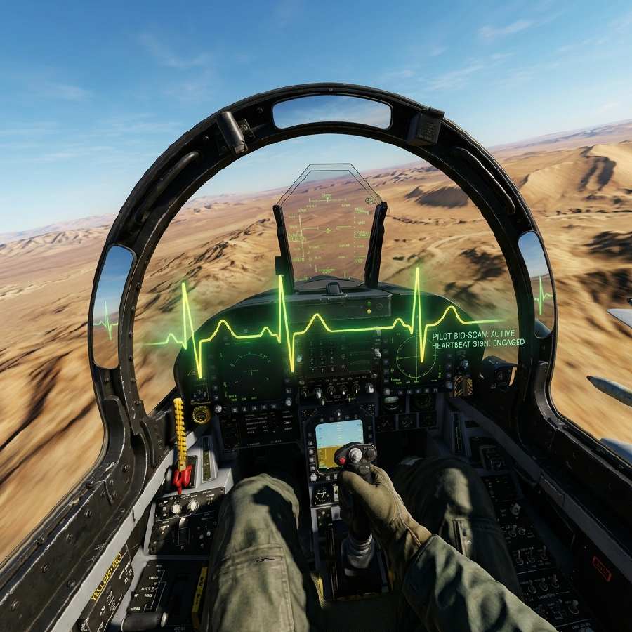 The US Technology That Can Detect Heartbeats From 40 Miles Away