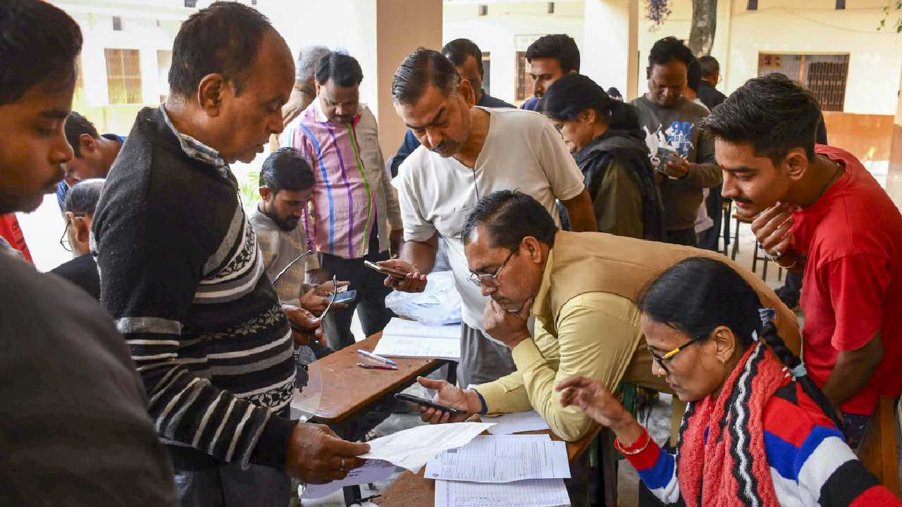 উত্তরপ্রদেশে এসআইআর প্রক্রিয়া সম্পন্ন হয়েছে।