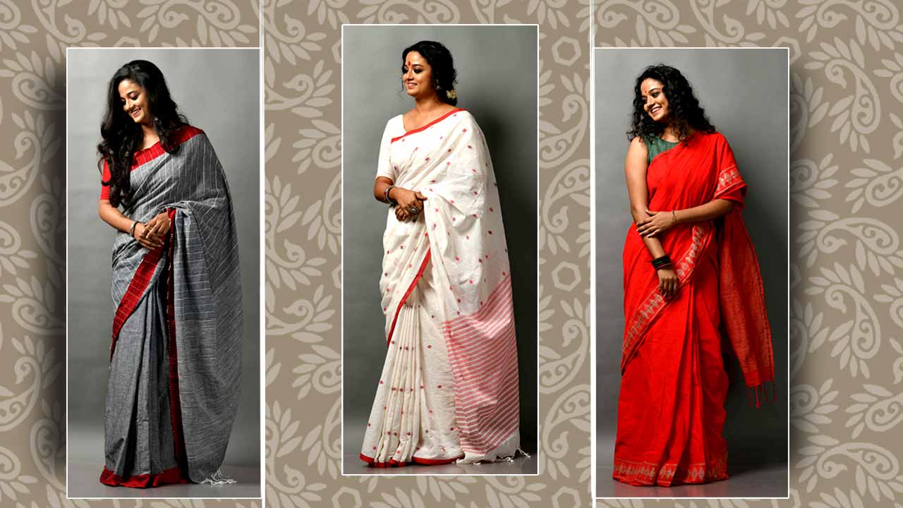 How to deck up for poila boishakh