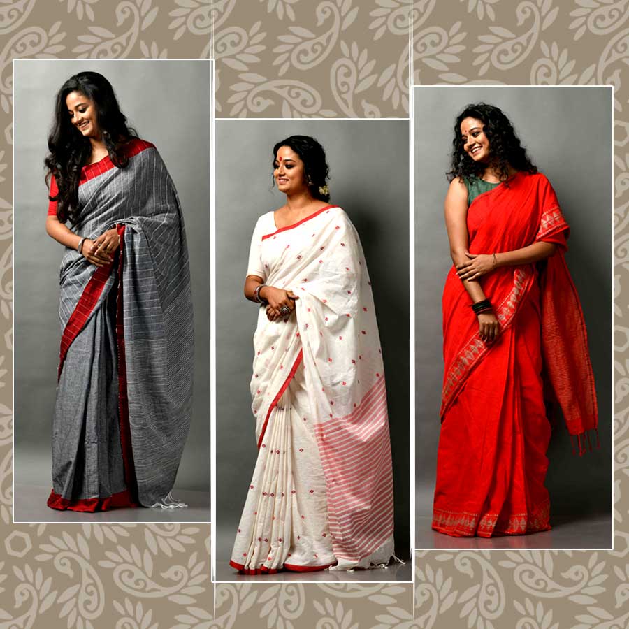 How to deck up for poila boishakh