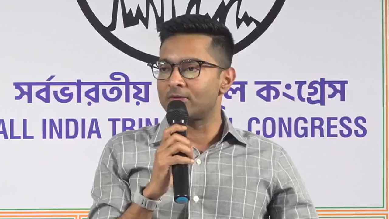 অভিষেক বন্দ্যোপাধ্যায়।