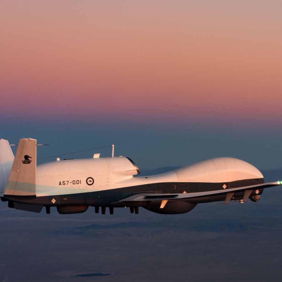 Most Expensive drone of US MQ 4C Triton disappears over Hormuz dgtl