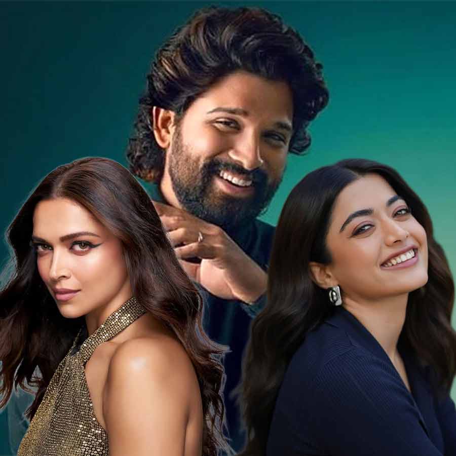 অল্লু অর্জুন, দীপিকা পাড়ুকোন ও রশ্মিকা মন্দানা কত পাচ্ছেন?