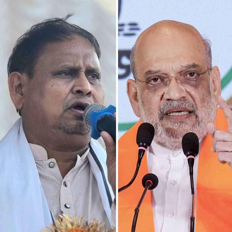 What Amit Shah said on Humayun Kabir and the alleged video dgtl