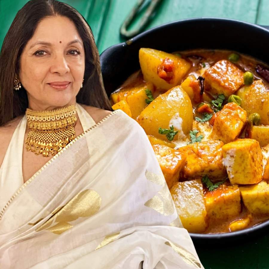 What Neena Gupta cookes with paneer is very similar to Bengali Paneerer Dalna dgtl