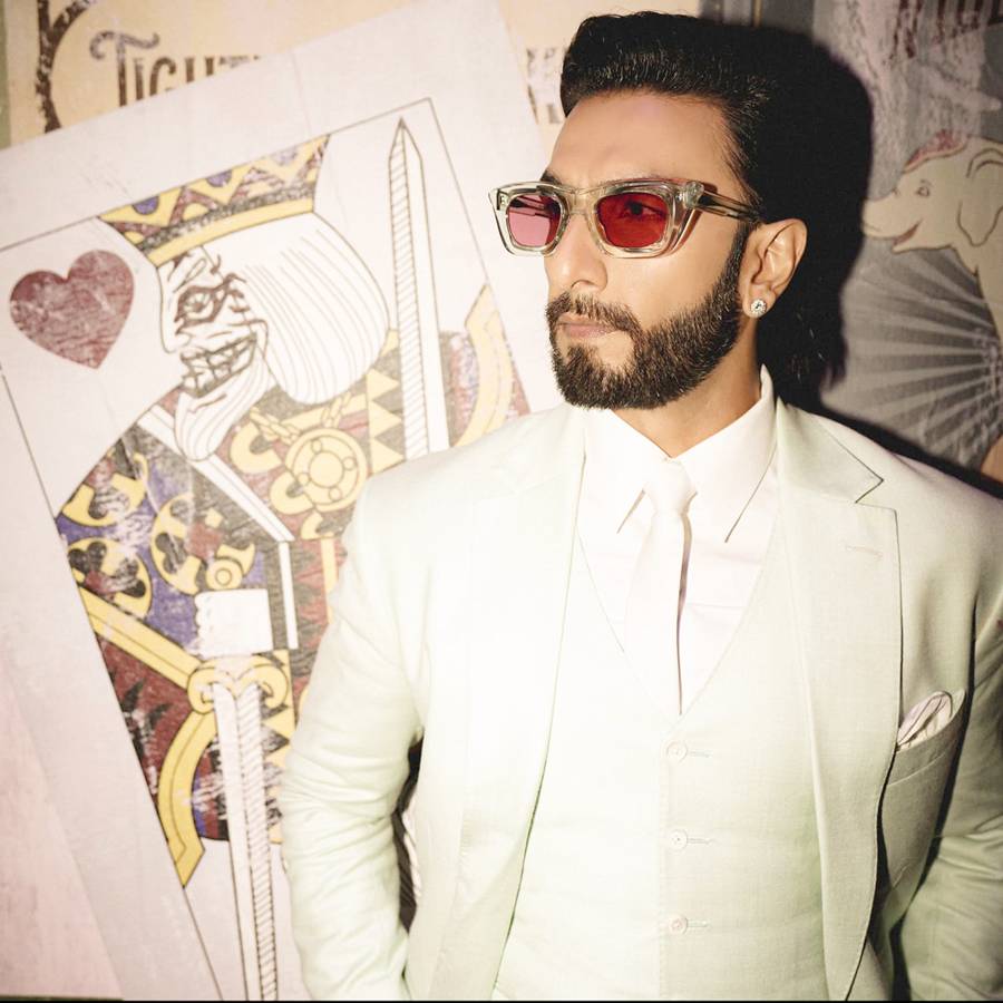 রণবীর সিংহ।