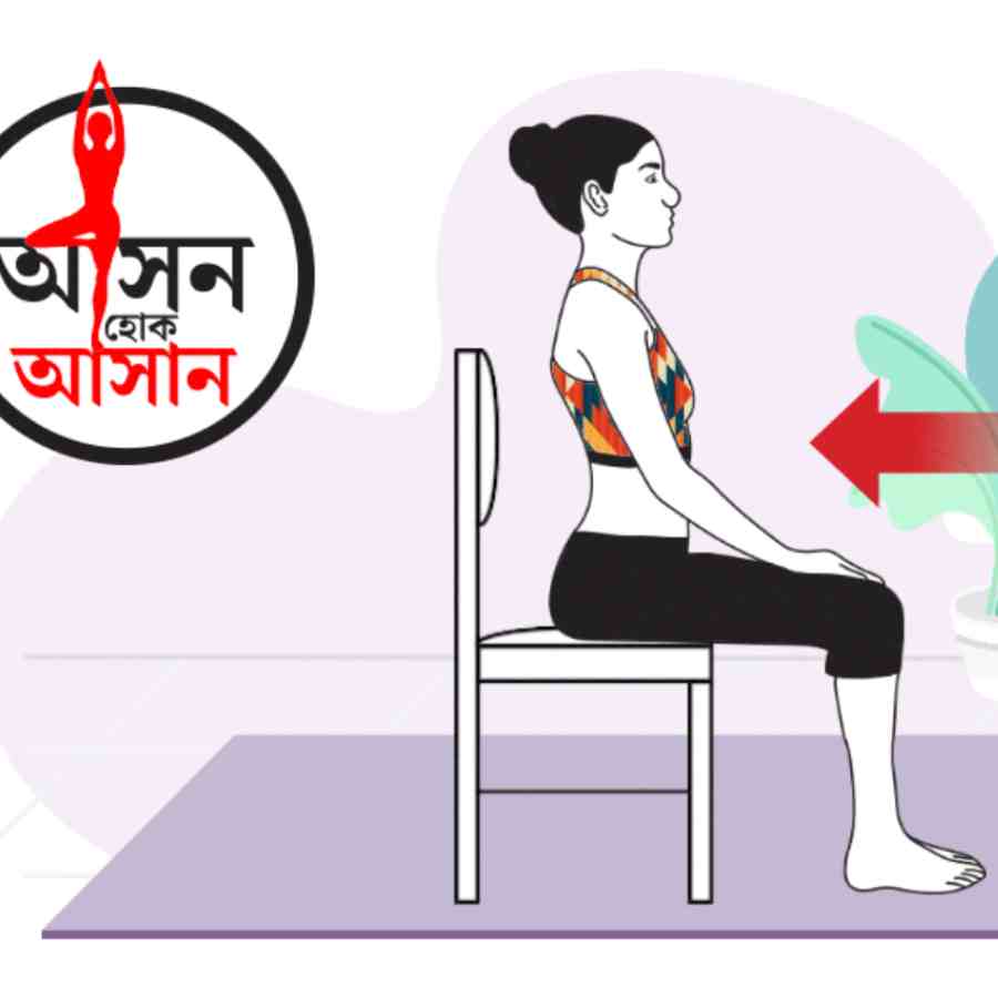 What are the health benefits of Meru Vakrasana