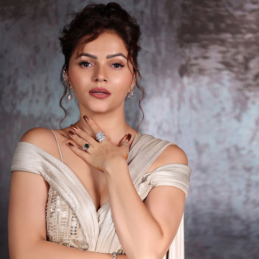 রুবিনা দিলায়কের ফিটনেস যাত্রা।