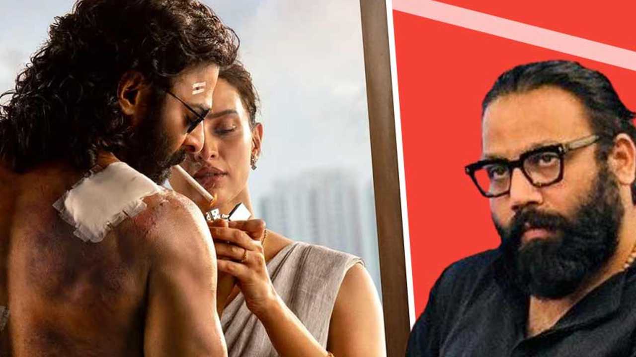 প্রভাসের ছবির সেটে আগুন!