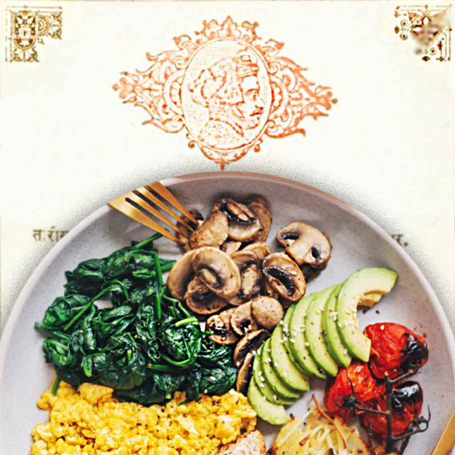 মহারাজাদের প্রাতরাশ কেমন হত?