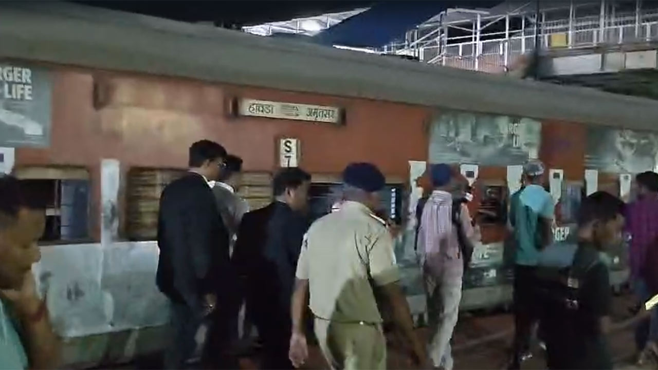 Bomb scare spreads in Howrah-Punjab Mail