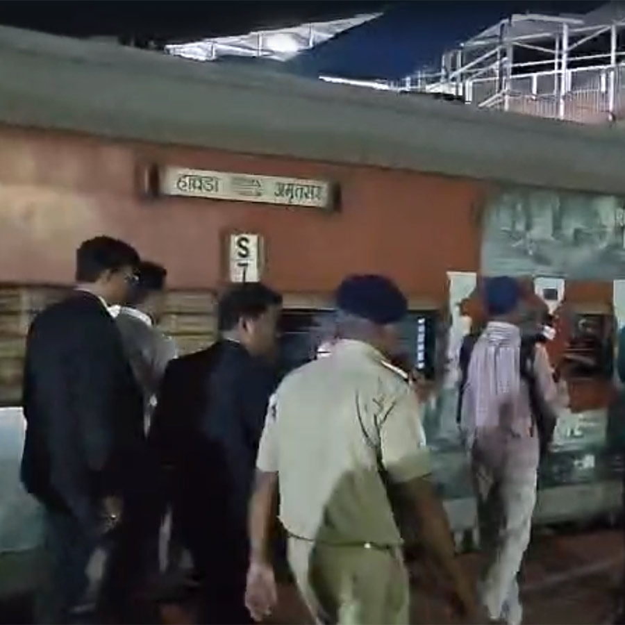 Bomb scare spreads in Howrah-Punjab Mail