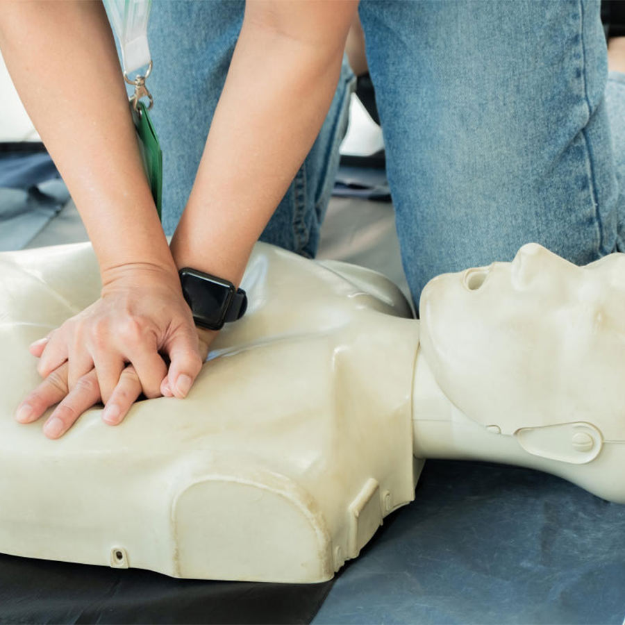 CPR is an emergency first aid procedure that everyone needs to learn to handle critical situation