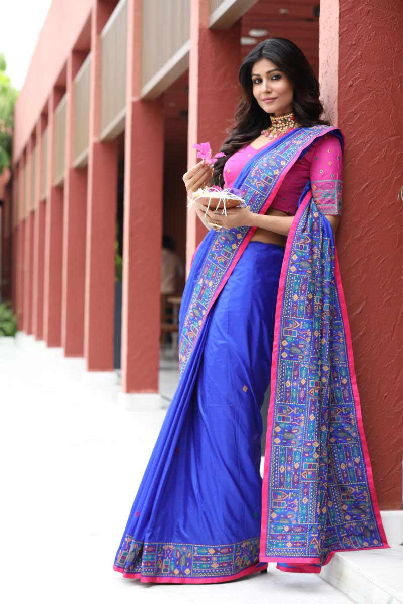 মধুরিমা বসাক।