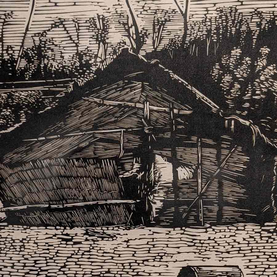 An exhibition of Rani Chanda was recently held at Gallery 88