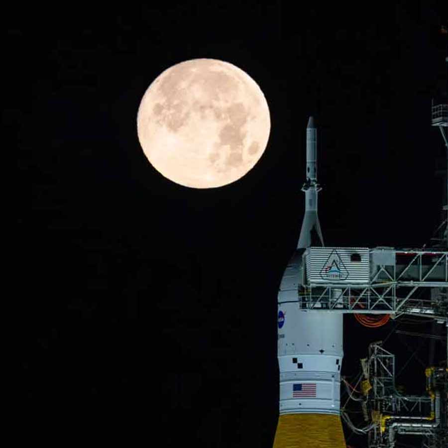 Artemis-2 perhaps posed the question to humanity: Will space in the future be a 'common resource' or a 'contested space'?