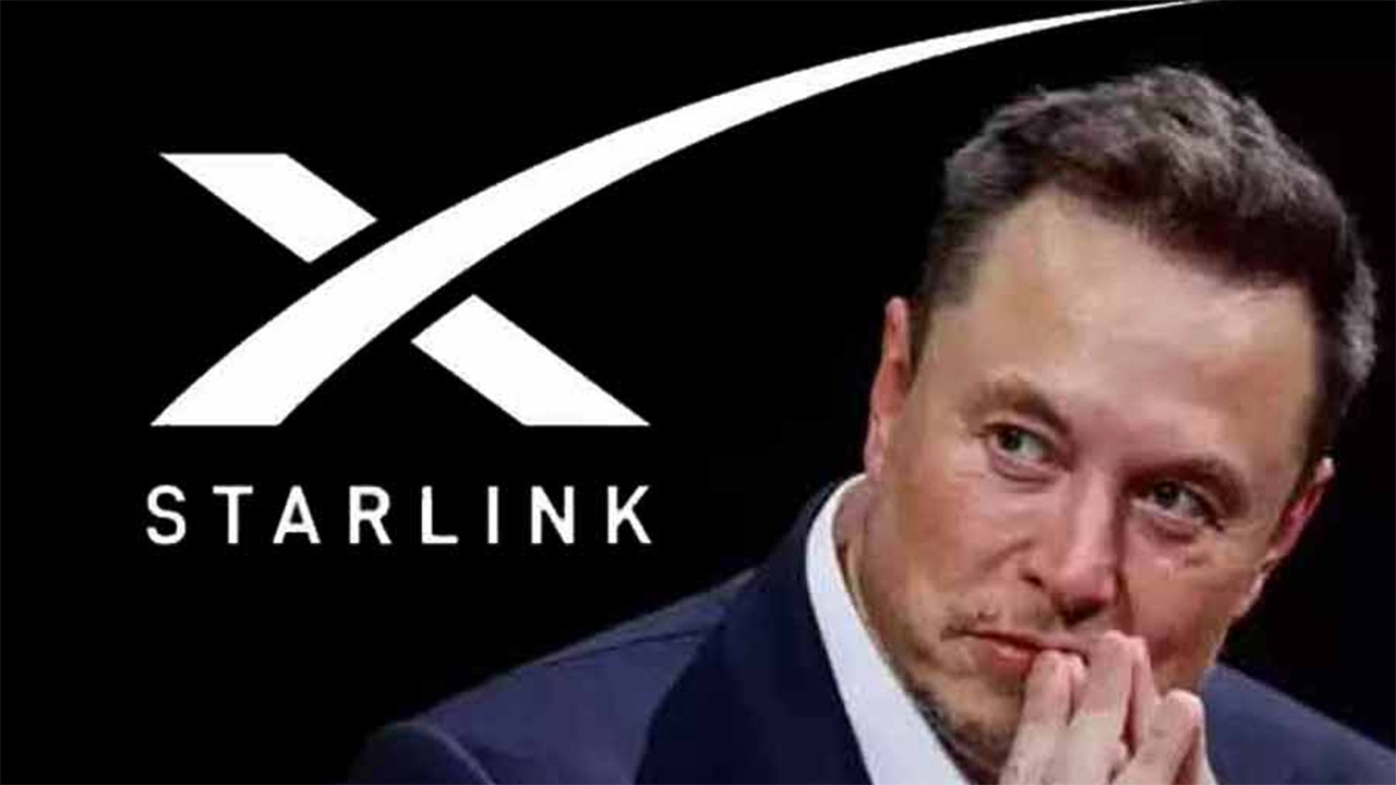 ইলন মাস্ক।