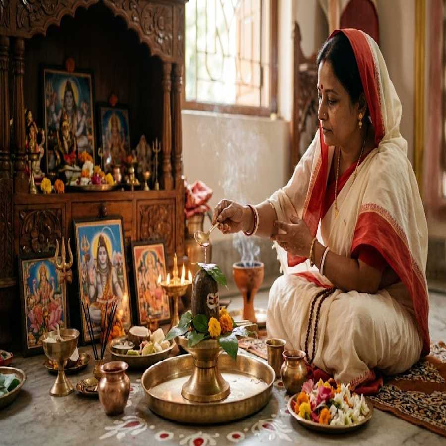 why Bengali mother do fasting in the auspicious day of nilpuja dgtl