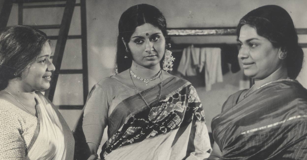 Actress Sukumari