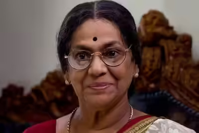 Actress Sukumari