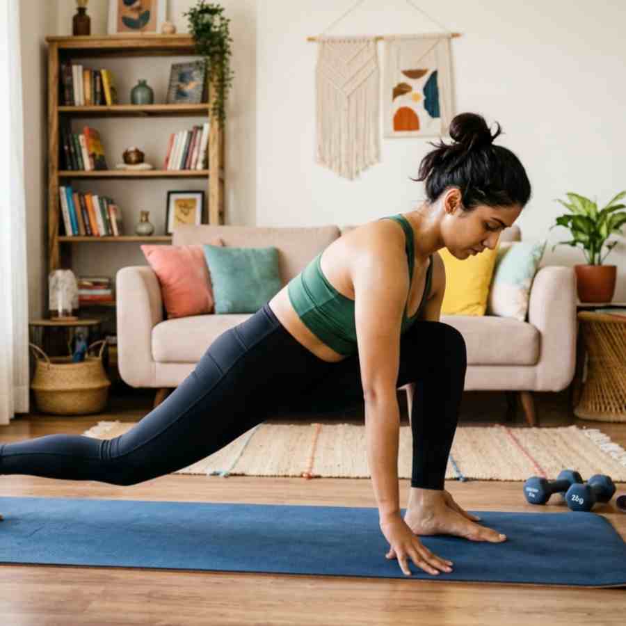 The Ultimate Cardio-Strength-Stretch Routine to lose weight very rapidly