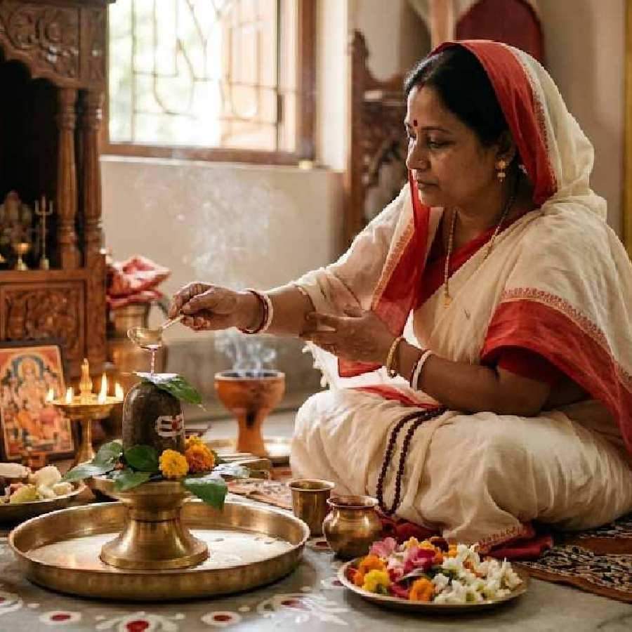 why Bengali mother do fasting in the auspicious day of nilpuja dgtl