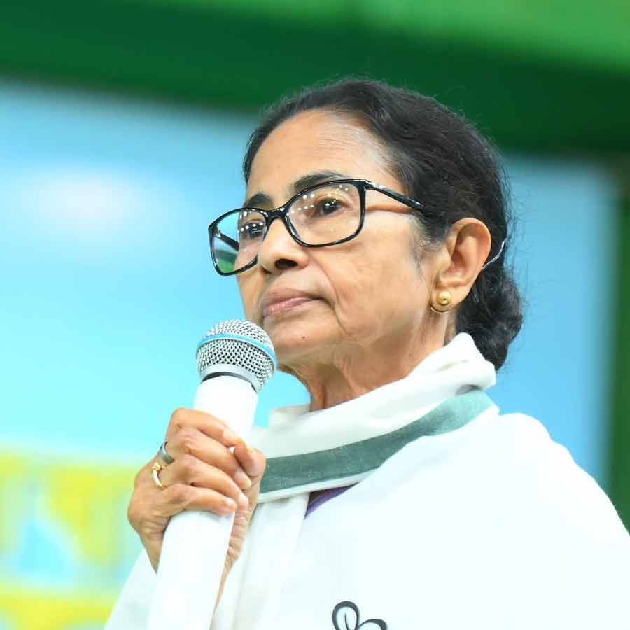 Live Updates of Mamata Banerjee's Election Rally in Keshiary dgtl
