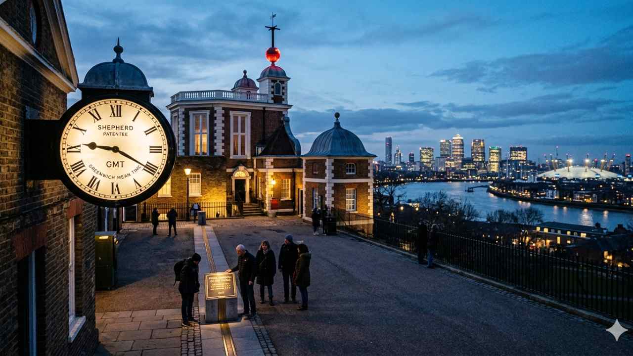 Why does Union Education Minister Dharmendra Pradhan propose to replace GMT with Mahakal Standard Time