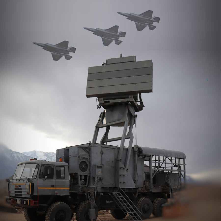 IAF issues Request for Information for 4D Long Range Radars with 450 km detection capability