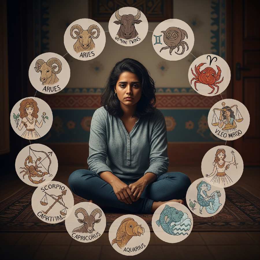 Unlucky Year Ahead for These four Zodiac Signs dgtl